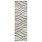 Safavieh Adirondack ADR125C 2"6" x 8" Cream and Gray Runner, , large
