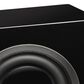 Martin Logan Abyss 10" Wireless Subwoofer in Gloss Black, , large
