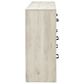 Ashley Cambeck 5-Piece Queen Bedroom Set in Whitewash, , large