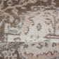 Amer Rugs Alpine 7"10" Round Light Cream Area Rug, , large