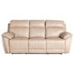 Bassett Power Reclining Sofa with Power Headrest in Diamond, , large