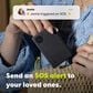 Tile by Life360 Tile Slim - Bluetooth Tracker - Black, , large