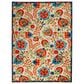Nourison Aloha ALH17 9"6" x 13" Multicolor Indoor/Outdoor Area Rug, , large