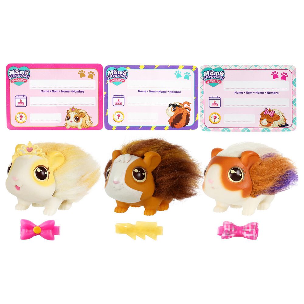 Little Live Pets Lil - Mama Surprise, , large