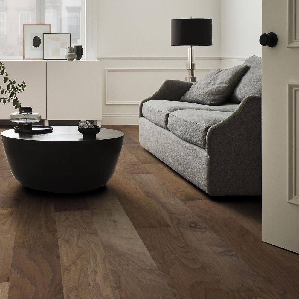 Shaw Monument Lincoln Walnut Engineered Hardwood, , large