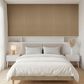 MS International Acoustic Wood Slat Almond 24" x 48" Wall Panels, , large