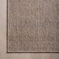 Amber Lewis x Loloi Topanga 7"10" x 10" Natural and Mist Indoor/Outdoor Area Rug, , large