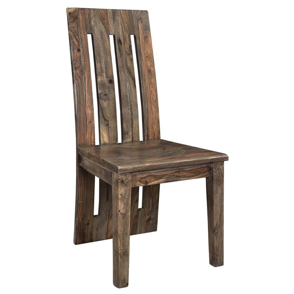 Shell Island Furniture 6-Piece Dining Set in Brownstone, , large