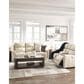 Ashley Dahlmoore Power Reclining Sofa in Almond, , large