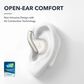 Anker AeroFit Superior Comfort Open-Ear Earbuds in Calm White, , large