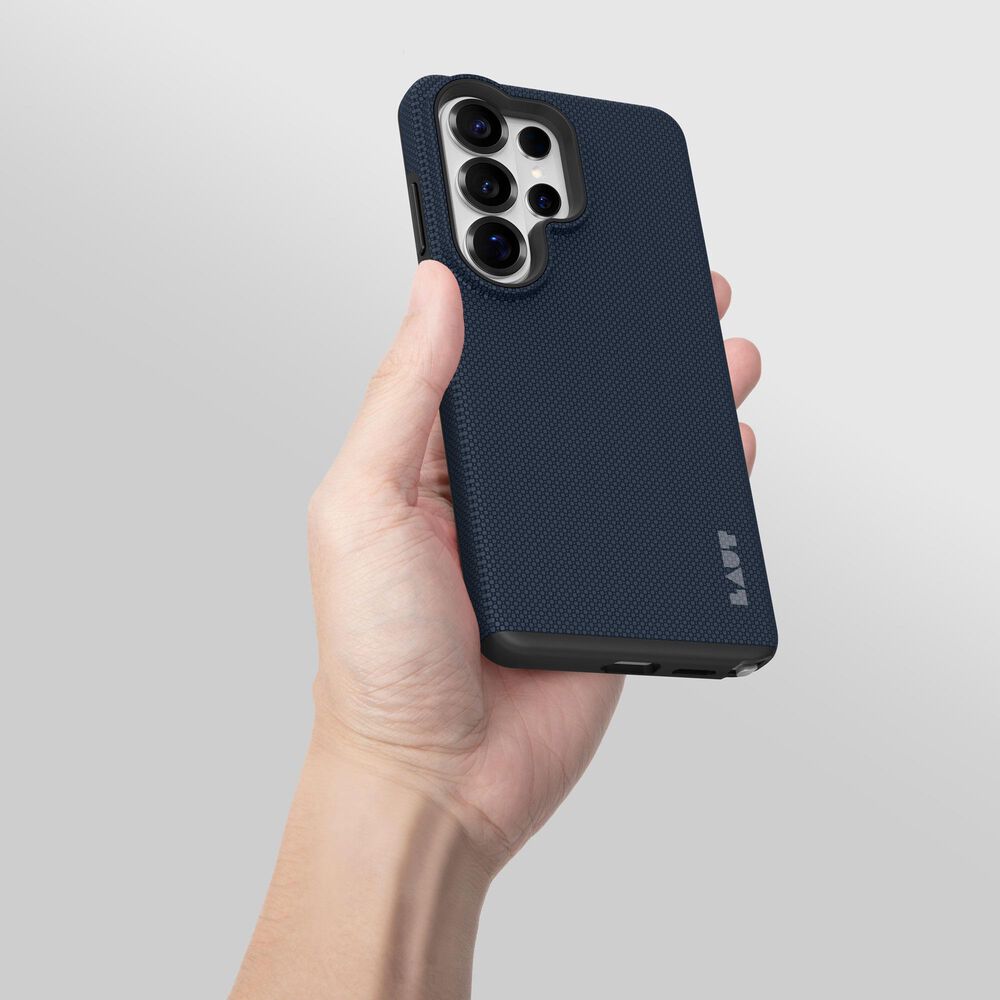 LAUT Shield Case with Magnet for Samsung Galaxy S26 Ultra in Navy, , large