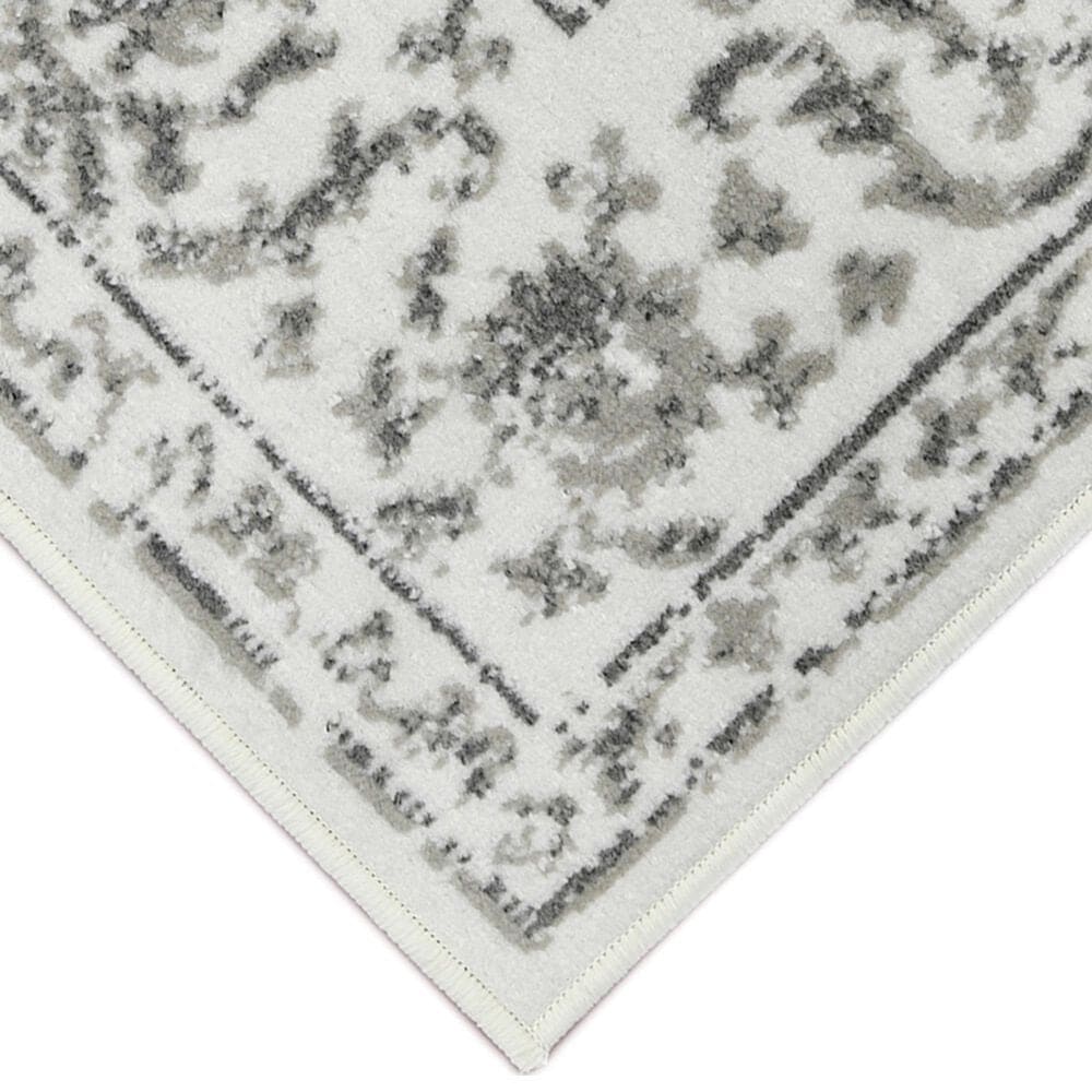Amer Rugs Alpine 10&#39;6&quot; x 13&#39;9&quot; Light Gray Area Rug, , large