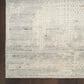 Nourison Harmony 2" x 3" Ivory and Grey Area Rug, , large