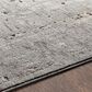 Surya Presidential PDT-2311 Dusty Sage, Gray, Charcoal, Ivory, Wheat, Ice Blue, Blue, Light Olive, Saffron and Orange 11"6" x 15"6" Area Rug, , large