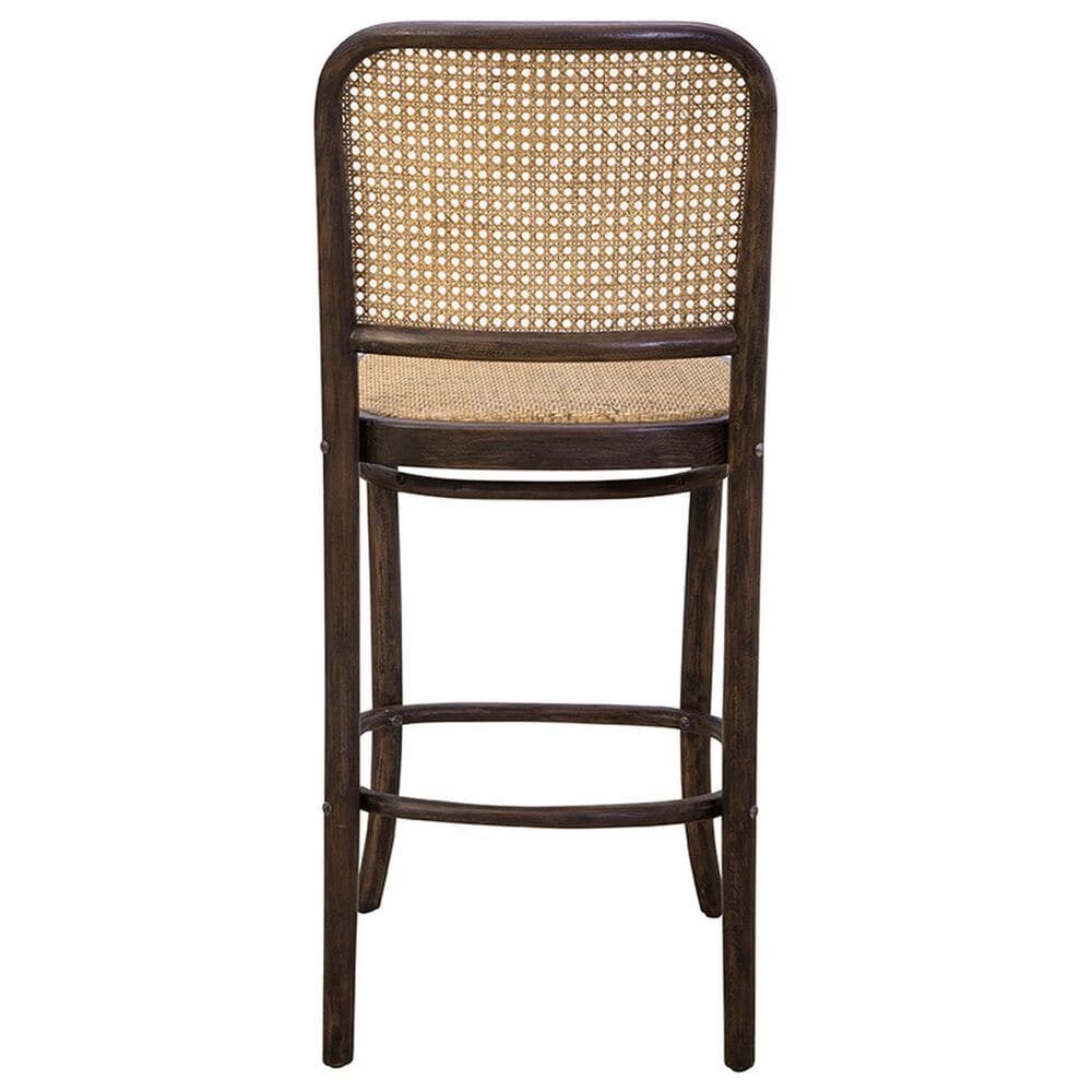 Timeless Designs Cleveland Counter Stool in Brown, , large