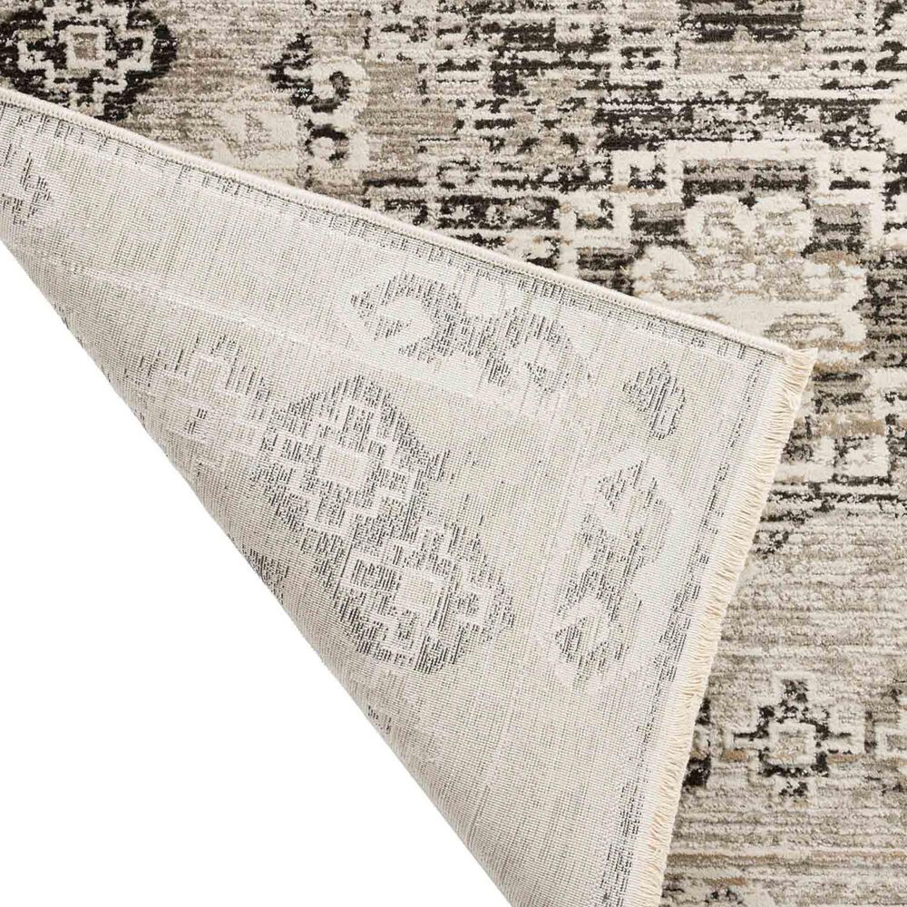 Dalyn Rug Company Izmir IZ4 5&#39;3&quot; x 7&#39;8&quot; Midnight Area Rug, , large