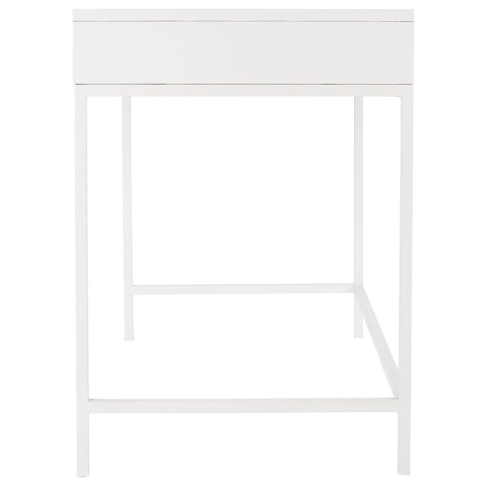Butler Belka Desk in White, , large