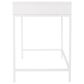 Butler Belka Desk in White, , large
