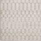 Loloi II Kamala 11"2" x 15"7" Ivory and Grey Area Rug, , large