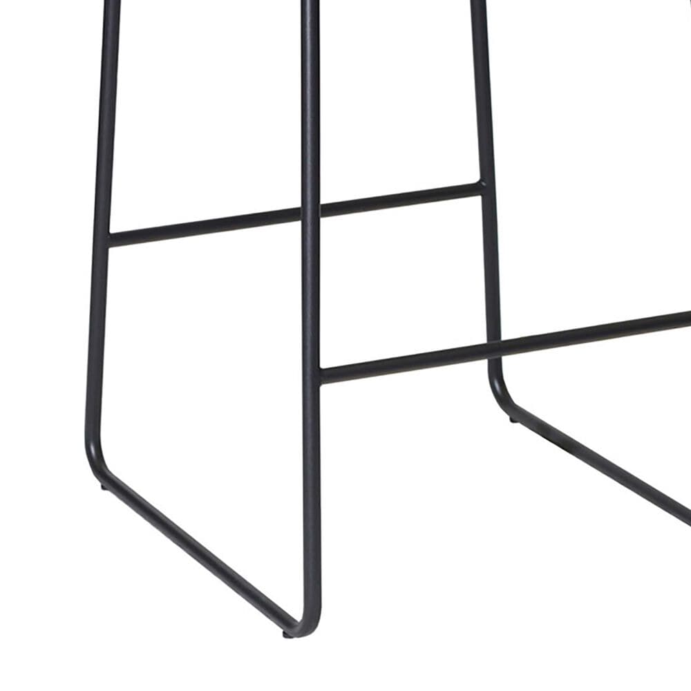 Crystal City Tribeca 24" Counter Stool in Black, , large