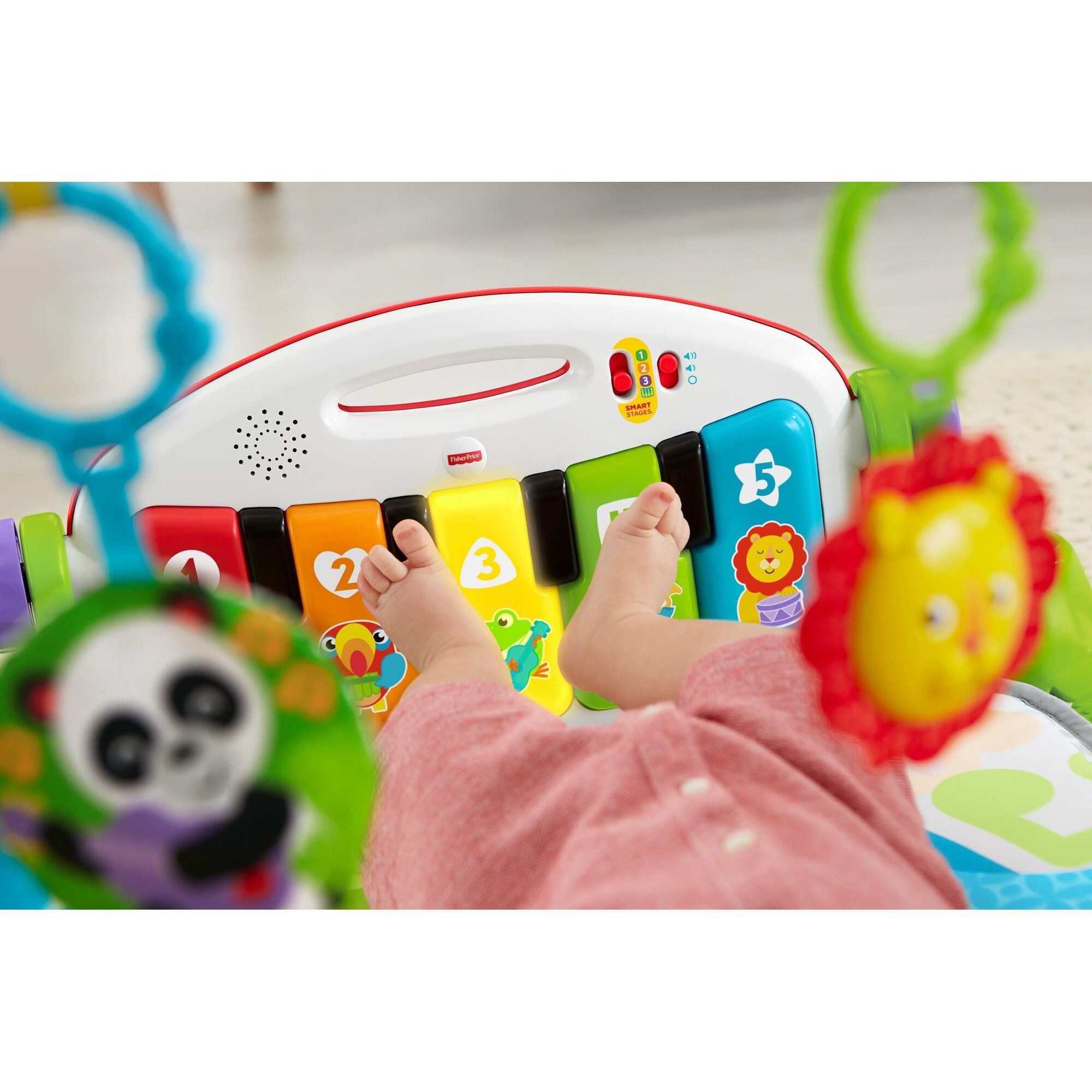 Gimnasio piano fisher best sale price