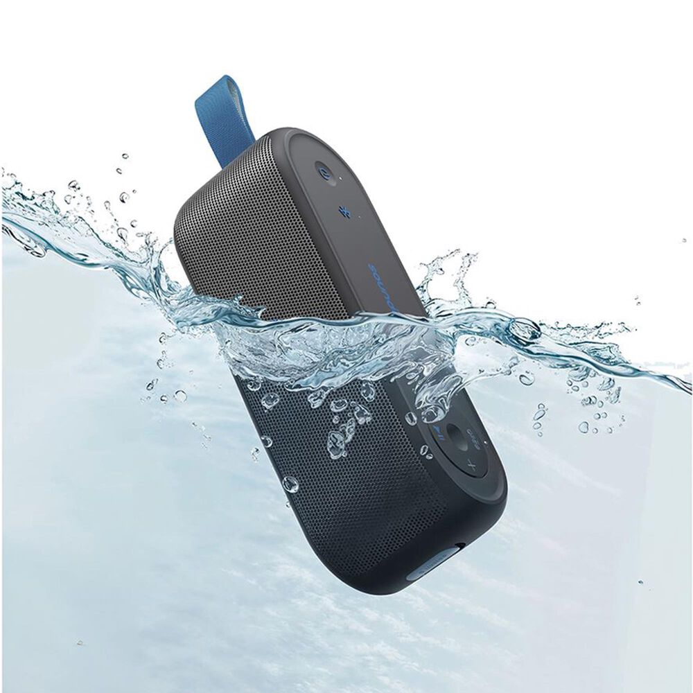 Anker Soundcore Select 3 Portable Wireless Bluetooth Speaker in Black, , large