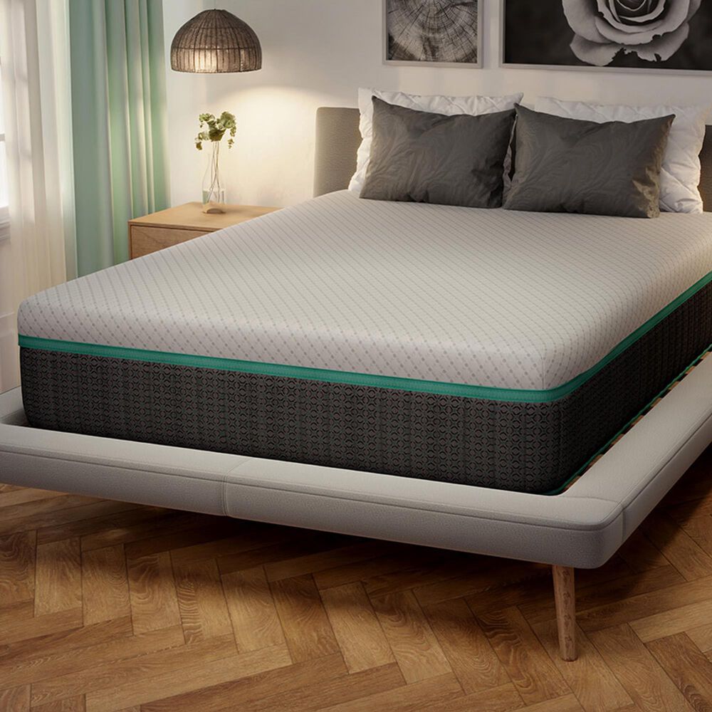 Southerland Grand Estate 200 Plush King Mattress, , large