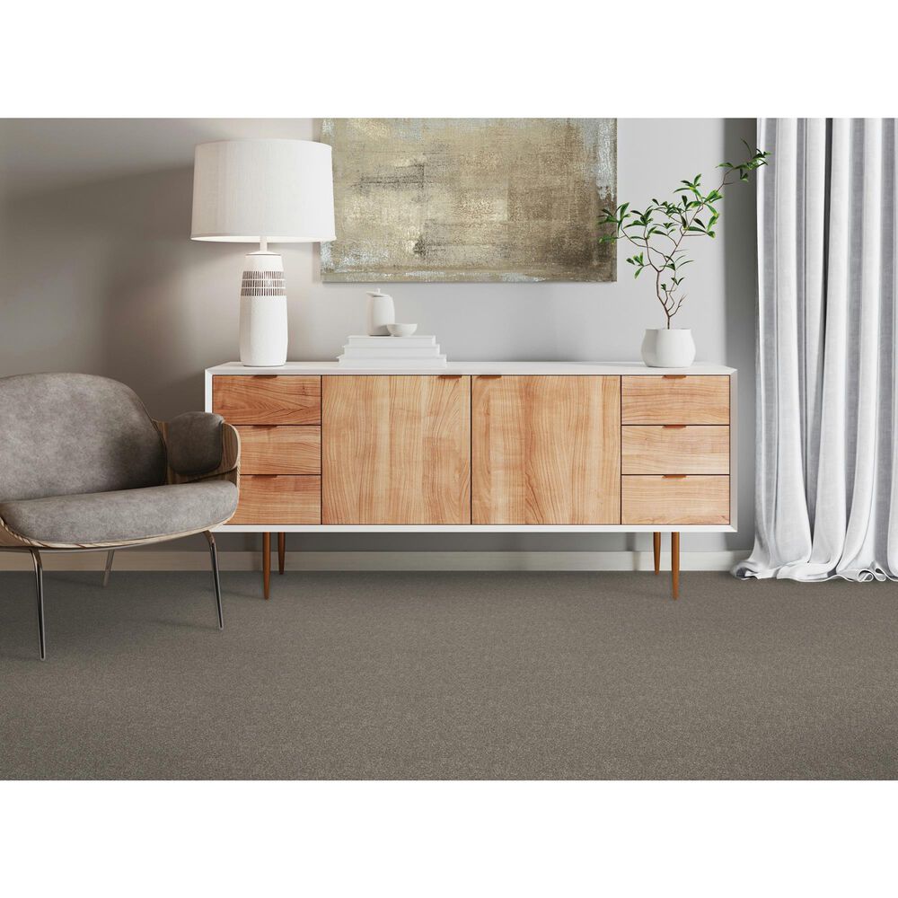 Mohawk Luxuriant Feel Carpet in Dock, , large