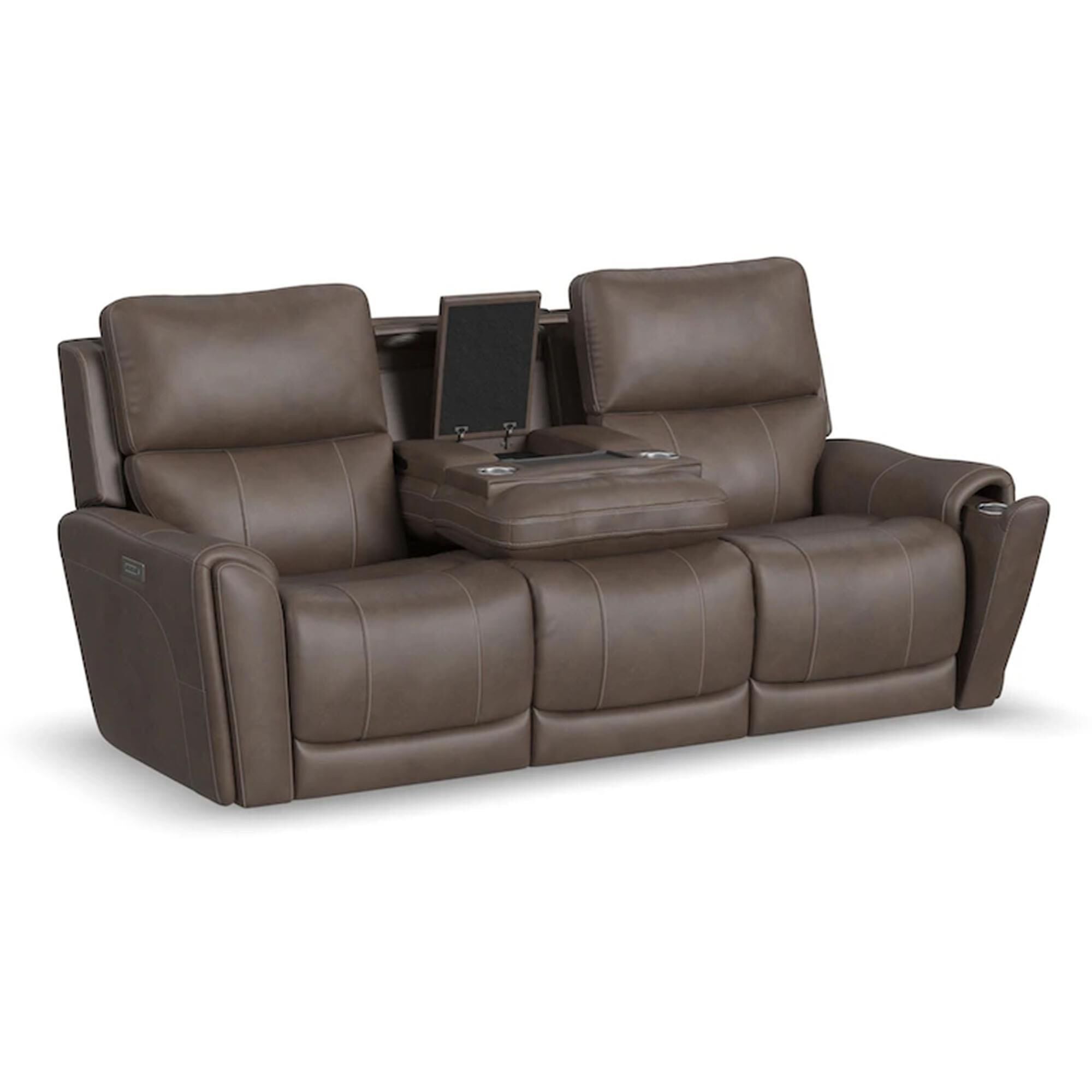 Nfm top flexsteel sofa