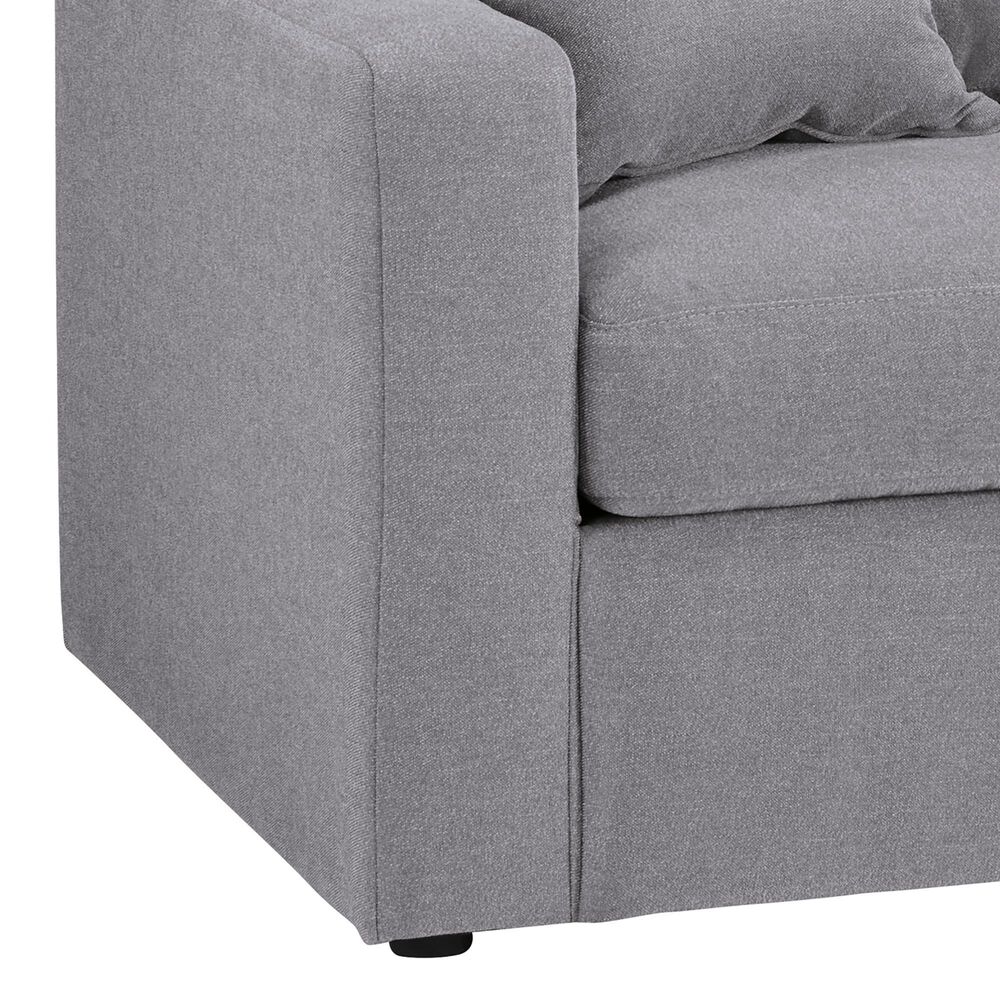 Ashley Modmax 3-Piece Stationary Sofa in Granite, , large