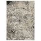 Oriental Weavers Nebulous Greyout 7"10" x 10"10" Grey Area Rug, , large