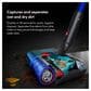 Dyson W1 PencilWash Wet/Dry Cleaner and Dock in Ultra Blue, , large