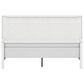 Ashley Binterglen 4-Piece King Panel Bedroom Set in White, , large