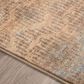 Dalyn Rug Company Brisbane 8" x 10" Sandstone Area Rug, , large