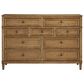 Ashley Sharlance 3-Piece California King Panel Bedroom Set in Light Brown, , large