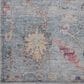 Loloi II Elysium Denim and Multicolor 5" x 7"6" Area Rug, , large