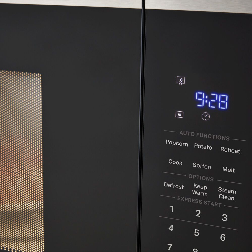 Whirlpool 1.6 Cu. Ft. Sensor Cooking Microwave in Stainless Steel, , large