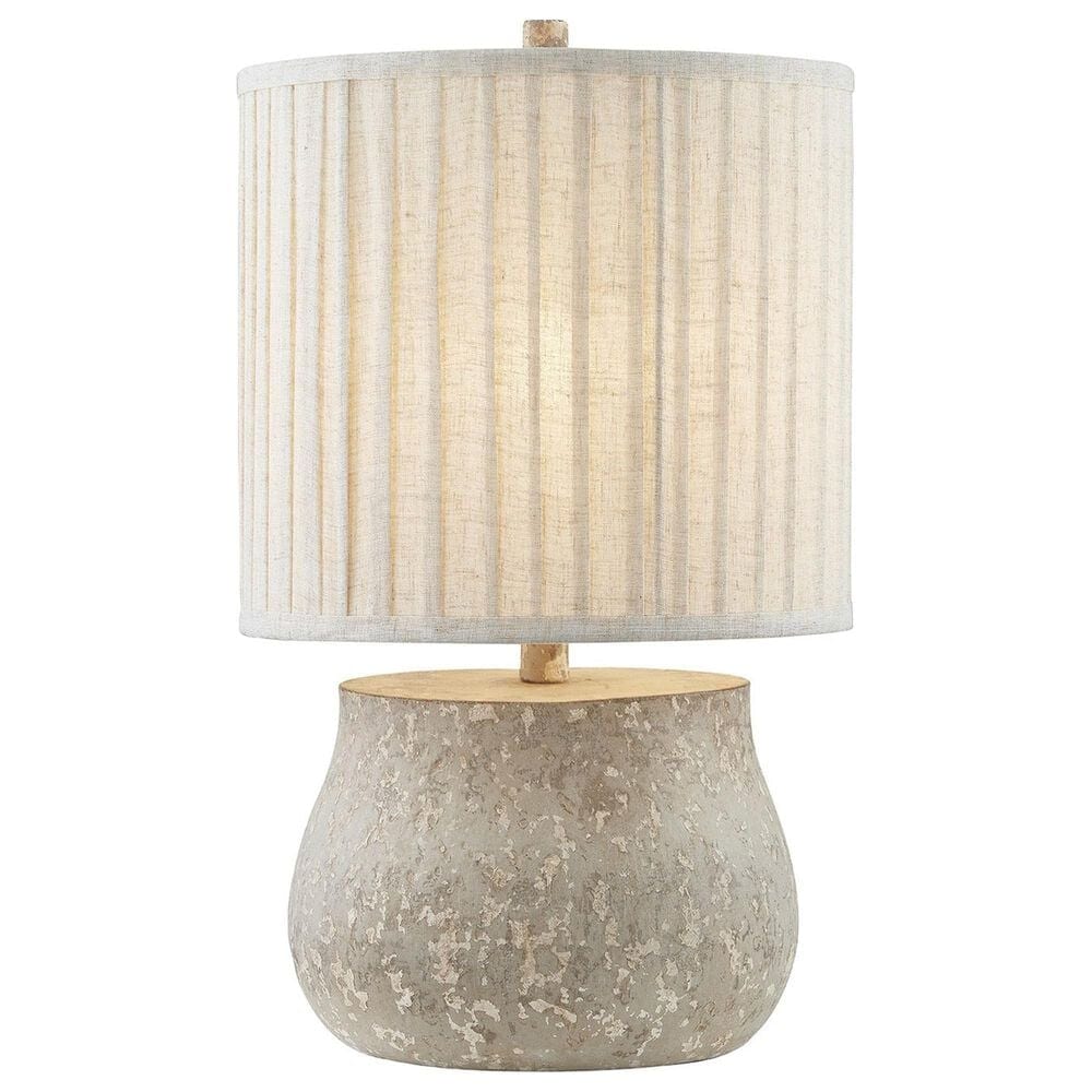 Southern Lighting Grover Table Lamp in Tan, , large