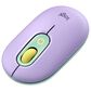 Logitech Pop Mouse with Emoji in Violet, , large