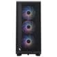 Acer Nitro 60 Gaming Desktop PC | AMD Ryzen 5 5500 - 16GB RAM - GeForce RTX 3050 - 512GB SSD in Black, , large
