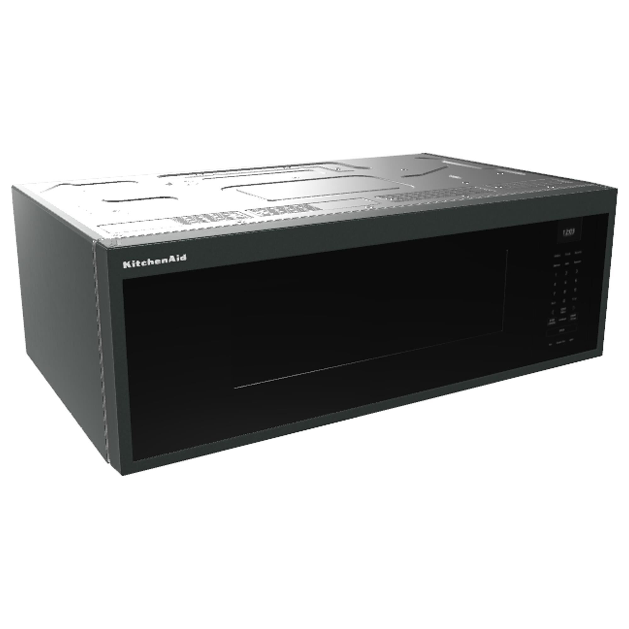 KitchenAid 1.1 Cu. Ft. Smart Low Profile Microwave Hood