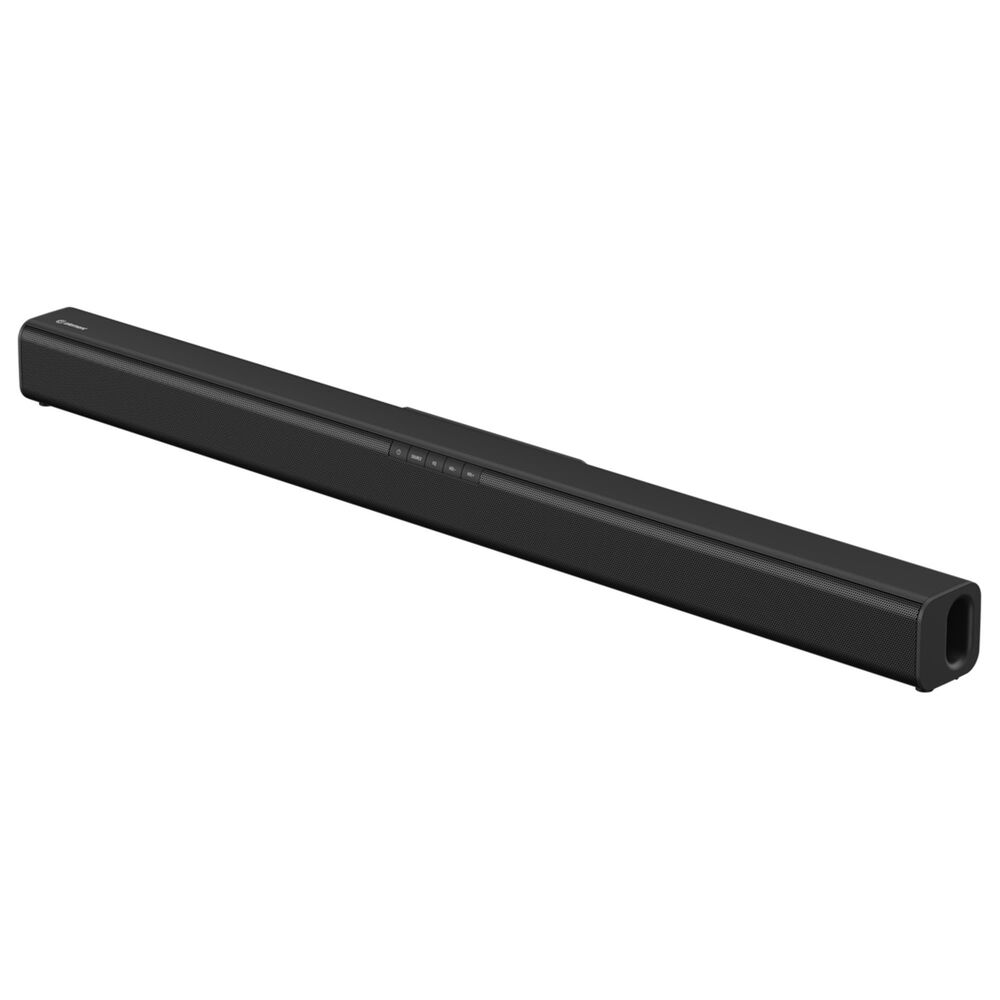 Element 2.1 Channel Soundbar with Wireless Subwoofer in Black, , large