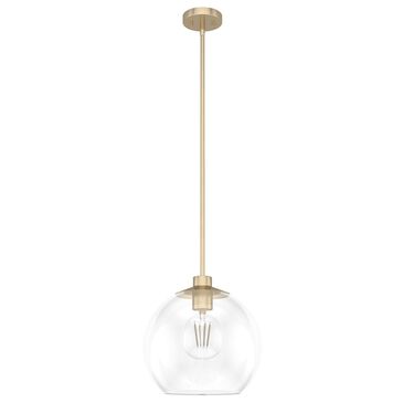 Hunter Xidane 1-Light Large Pendant in Alturas Gold, , large