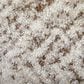 Feizy Vancouver 39NPF 4" x 6" Beige and Brown Area Rug, , large