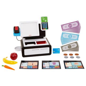 MGA Entertainment First Self-Checkout Stand, , large