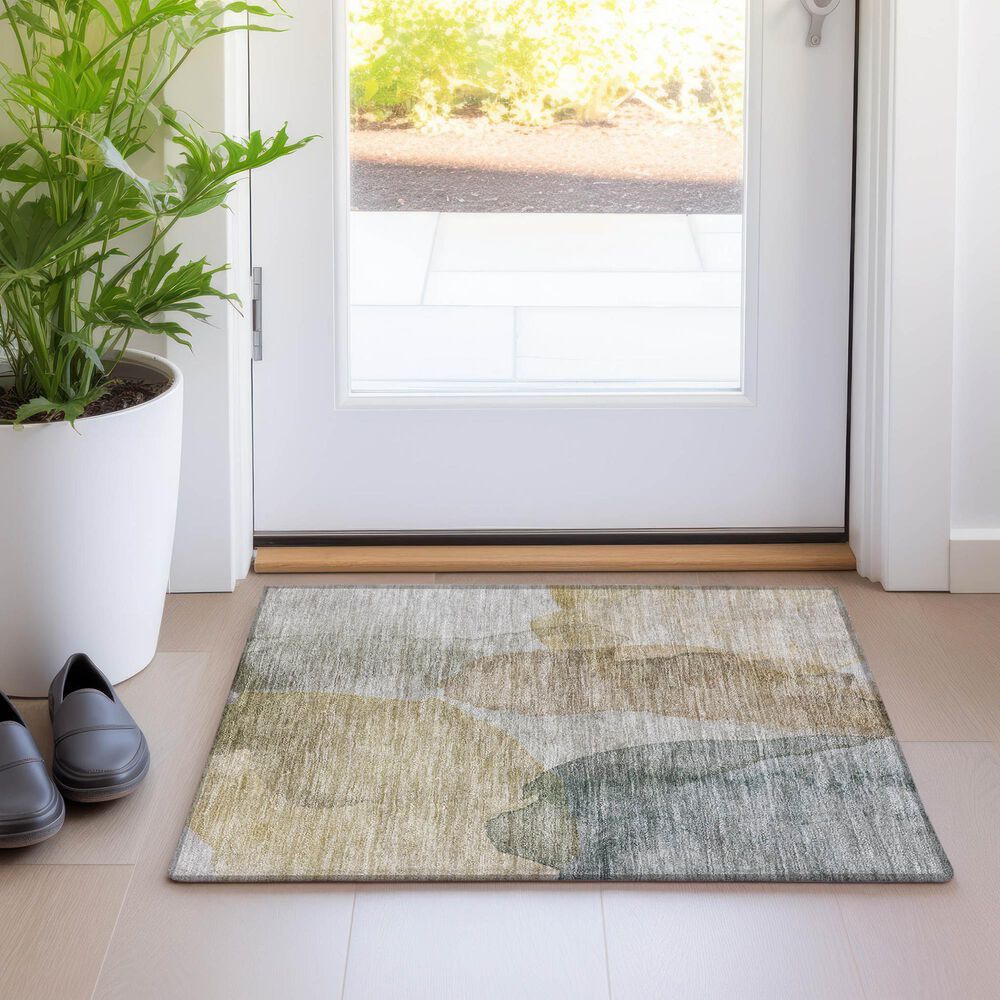 Dalyn Rug Company Ravenna RN12 2&#39;6&quot; x 3&#39;10&quot; Wheat Area Rug, , large