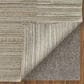 Feizy Elias 8" x 10" Gray and Ivory Area Rug, , large