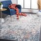 Safavieh Invista 8" x 10" Grey and Beige Area Rug, , large