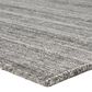 Jaipur Solon Hued Gray and Carbon 7"9" x 9"9" Area Rug, , large