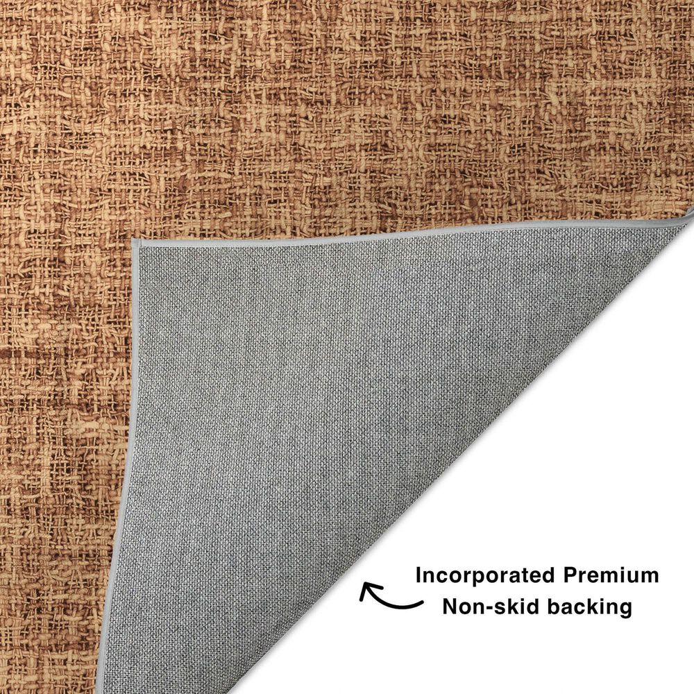 Dalyn Rug Company Voyage VY1 Spice 2'3" x 7'6" Runner, , large